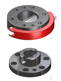 德國寶德burkert調節閥2702