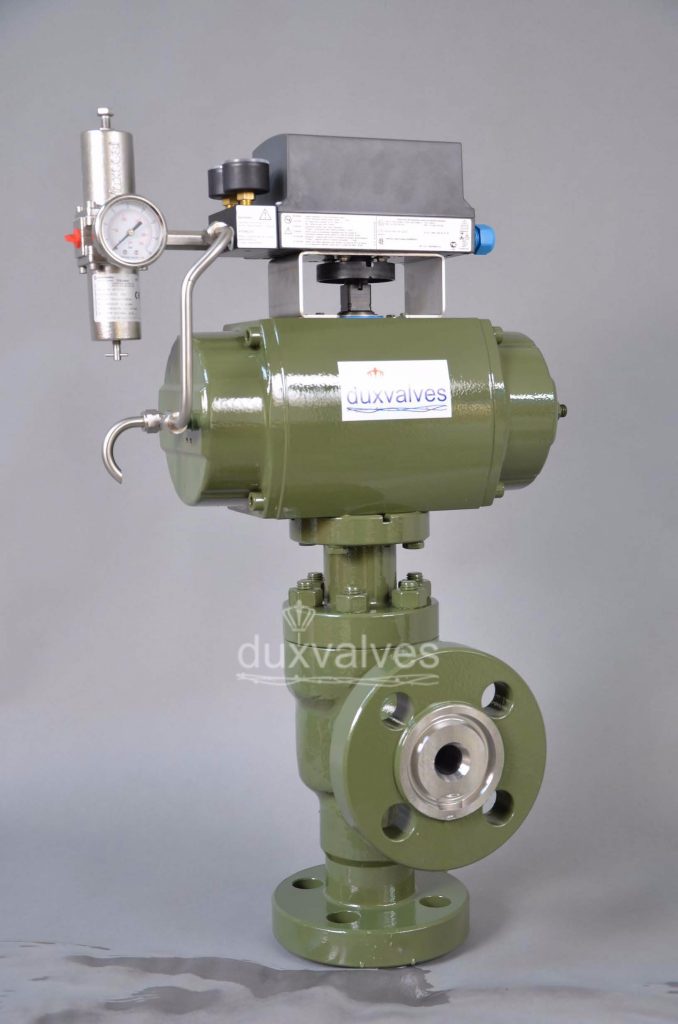 供應荷蘭duxvalves閥門、執行器